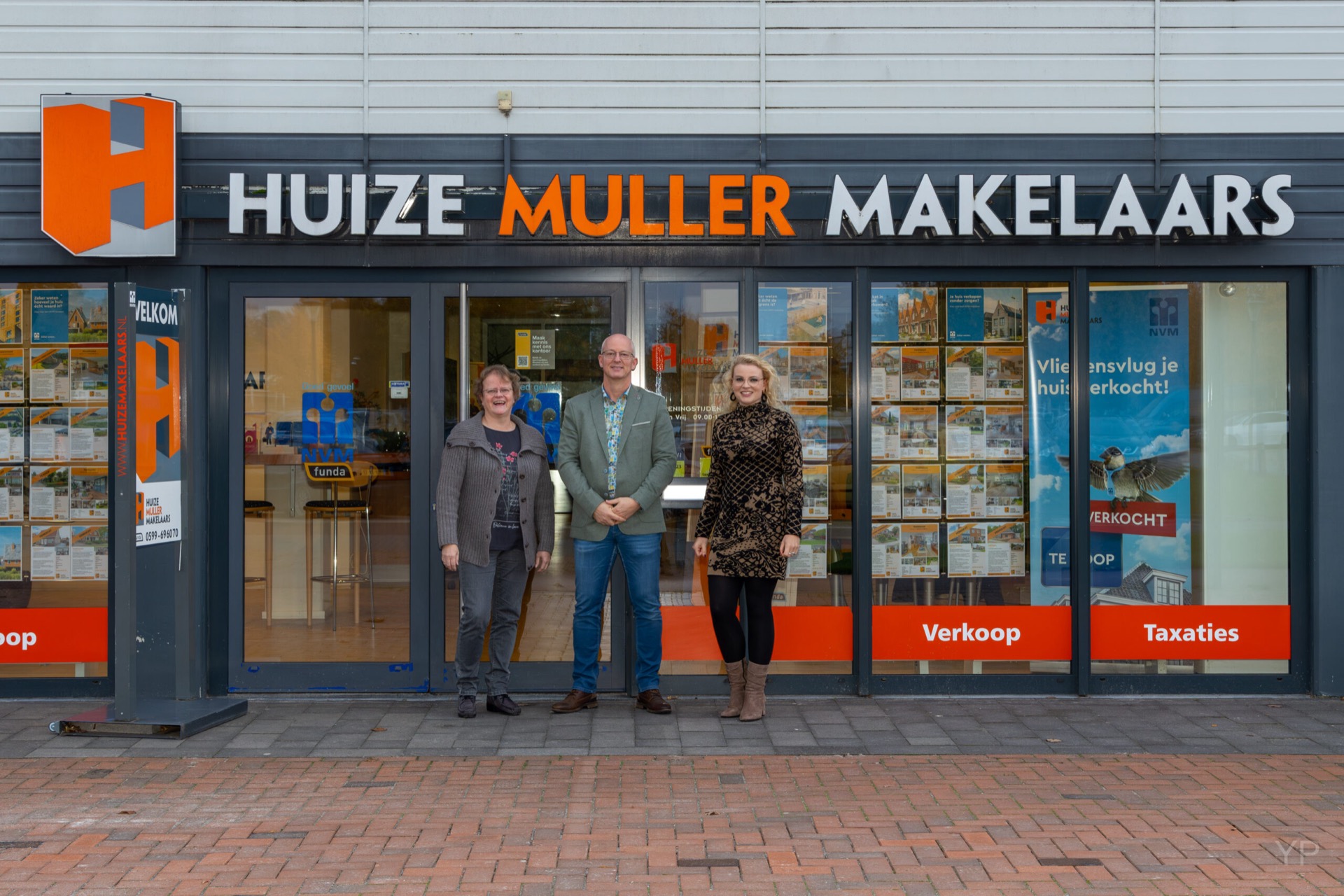 Huize Muller Makelaars - Dé makelaar in Stadskanaal en Oost-Groningen
